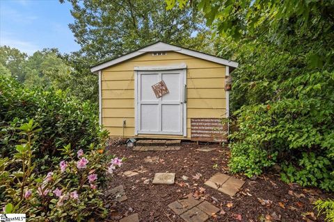 A home in Gaffney