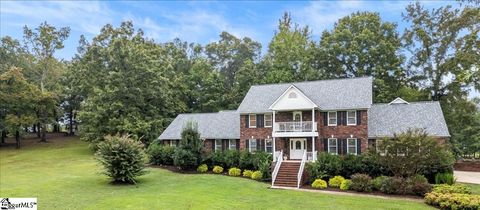 A home in Gaffney