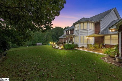 A home in Gaffney