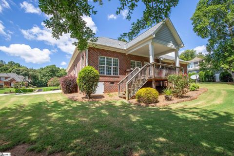 A home in Easley