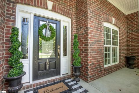 A home in Easley