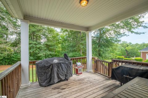 A home in Easley