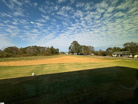 A home in Gaffney