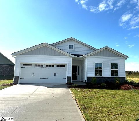 A home in Gaffney