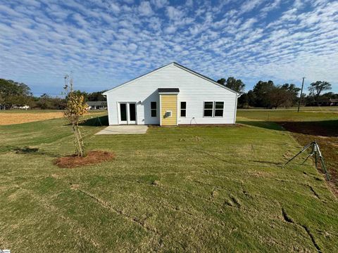 A home in Gaffney