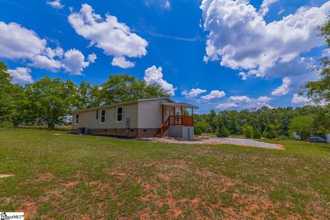 A home in Anderson