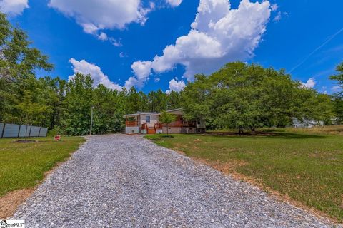 A home in Anderson