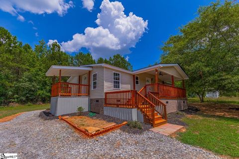 A home in Anderson