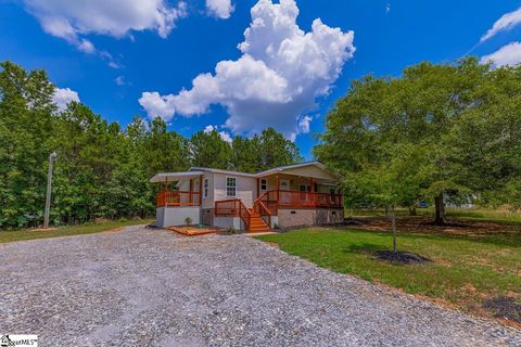 A home in Anderson