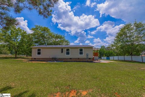 A home in Anderson