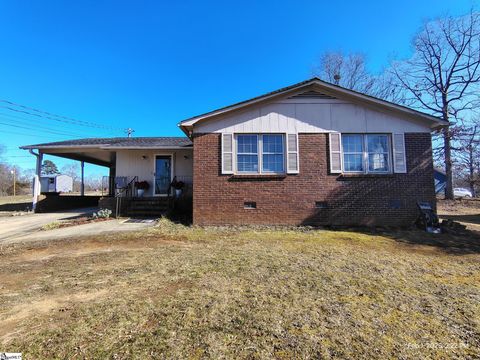 A home in Greenville