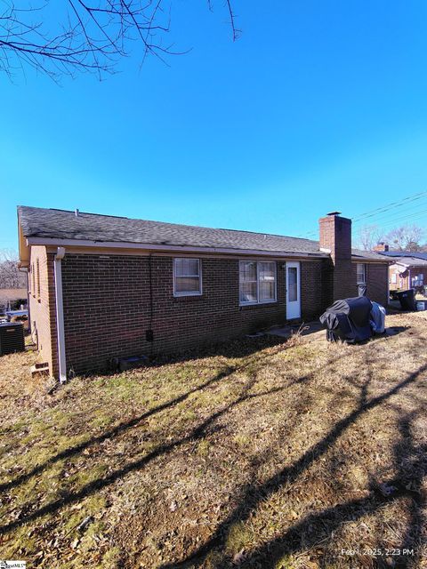 A home in Greenville