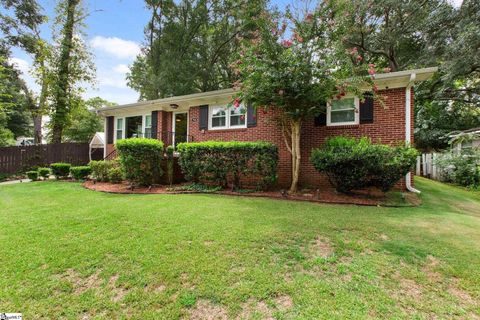 A home in Spartanburg