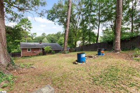 A home in Spartanburg