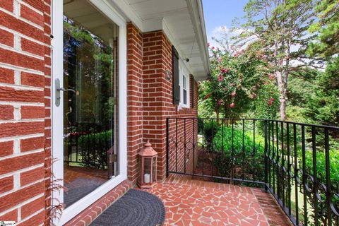 A home in Spartanburg