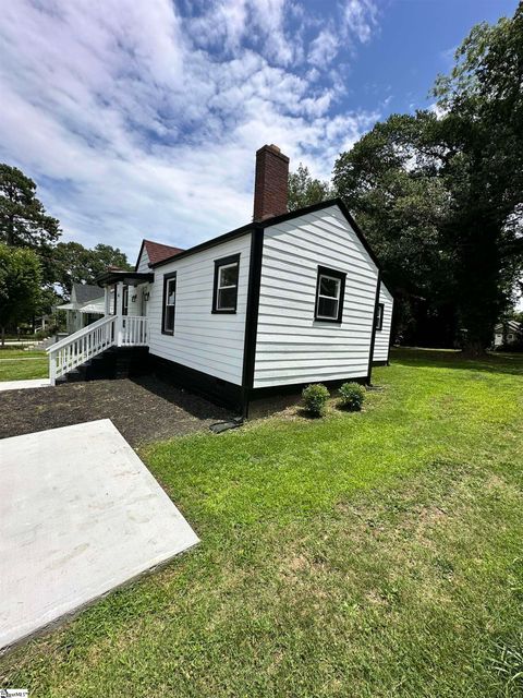 A home in Greenville