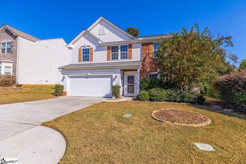 A home in Spartanburg