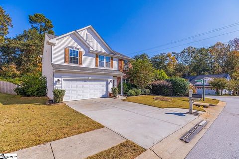 A home in Spartanburg