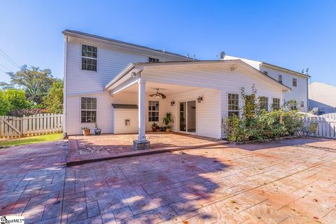 A home in Spartanburg