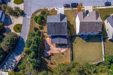 A home in Spartanburg