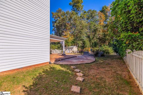 A home in Spartanburg