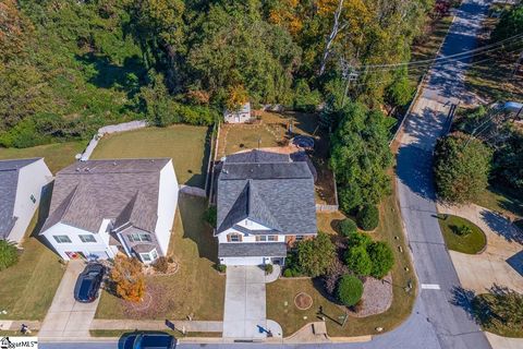 A home in Spartanburg