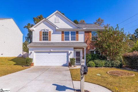 A home in Spartanburg