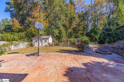 A home in Spartanburg