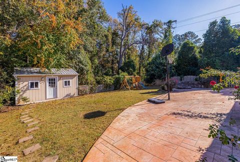 A home in Spartanburg