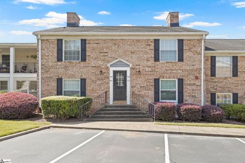 A home in Greenville