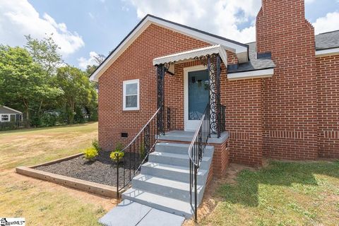 A home in Anderson