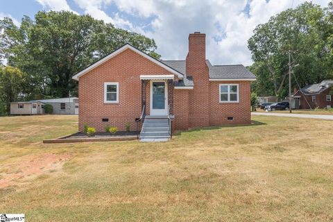 A home in Anderson