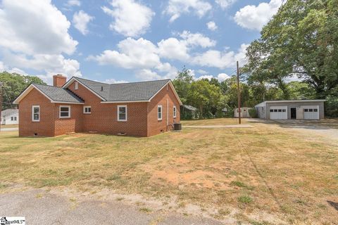 A home in Anderson