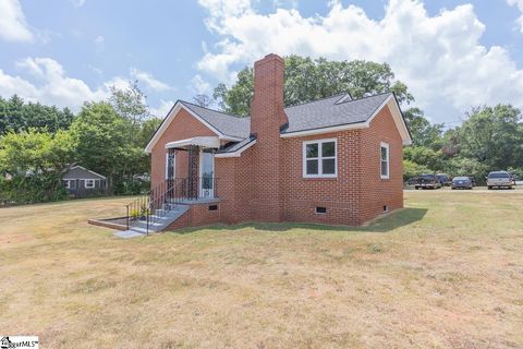 A home in Anderson