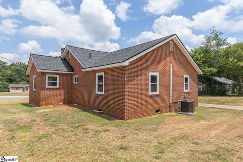 A home in Anderson