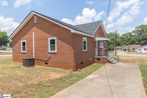 A home in Anderson