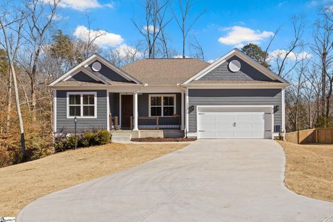 A home in Simpsonville