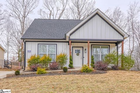 A home in Greenville