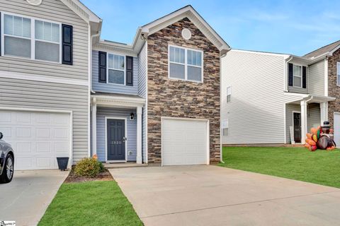 A home in Boiling Springs