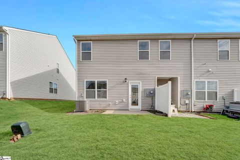 A home in Boiling Springs