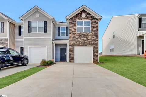 A home in Boiling Springs