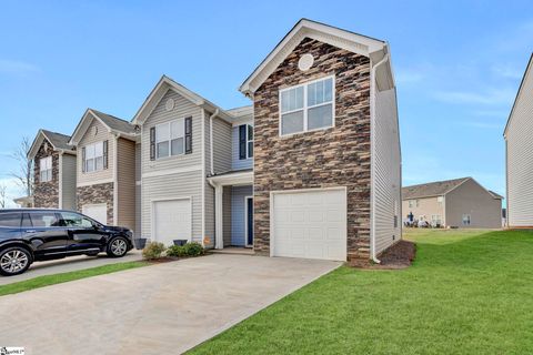 A home in Boiling Springs