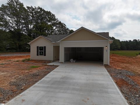 A home in Anderson