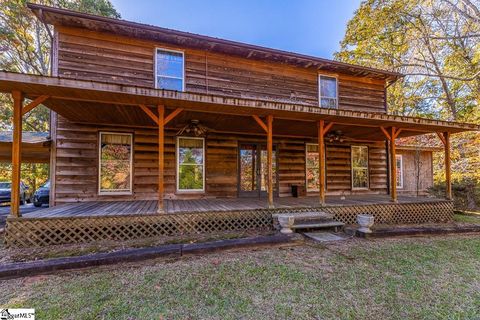 A home in Spartanburg