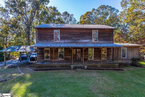 A home in Spartanburg