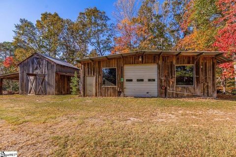 A home in Spartanburg