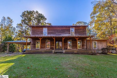 A home in Spartanburg