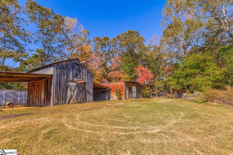 A home in Spartanburg