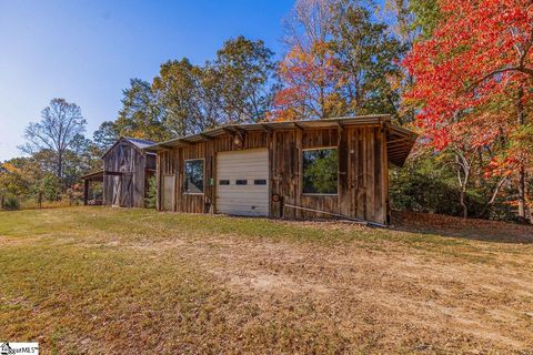 A home in Spartanburg