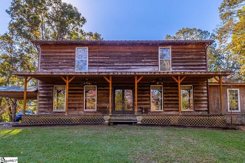 A home in Spartanburg